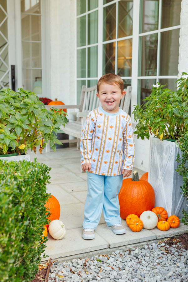 Pumpkin Patch Pant Set