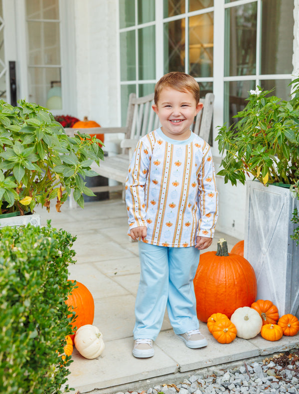 Pumpkin Patch Pant Set