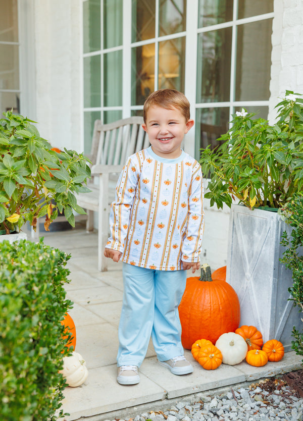 Pumpkin Patch Pant Set