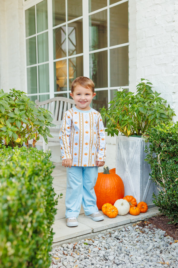 Pumpkin Patch Pant Set