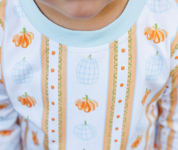 Pumpkin Patch Pant Set