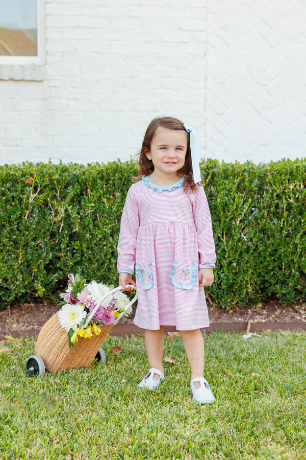 Flower Bouquet Dress