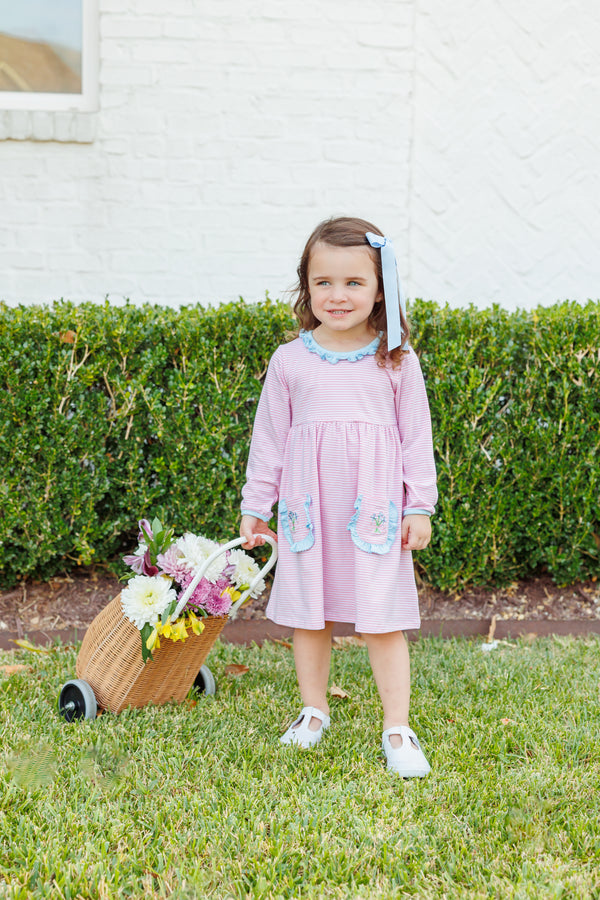 Flower Bouquet Dress