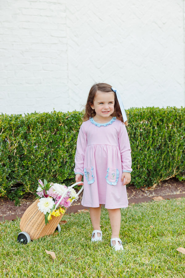 Flower Bouquet Dress