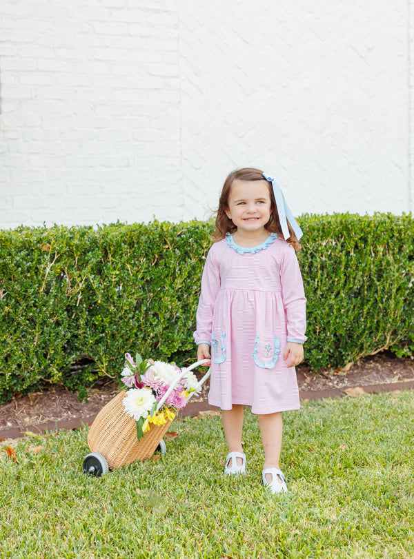 Flower Bouquet Dress