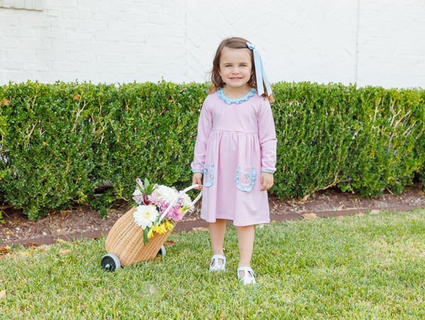 Flower Bouquet Dress