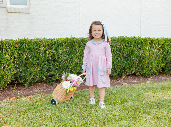 Flower Bouquet Dress