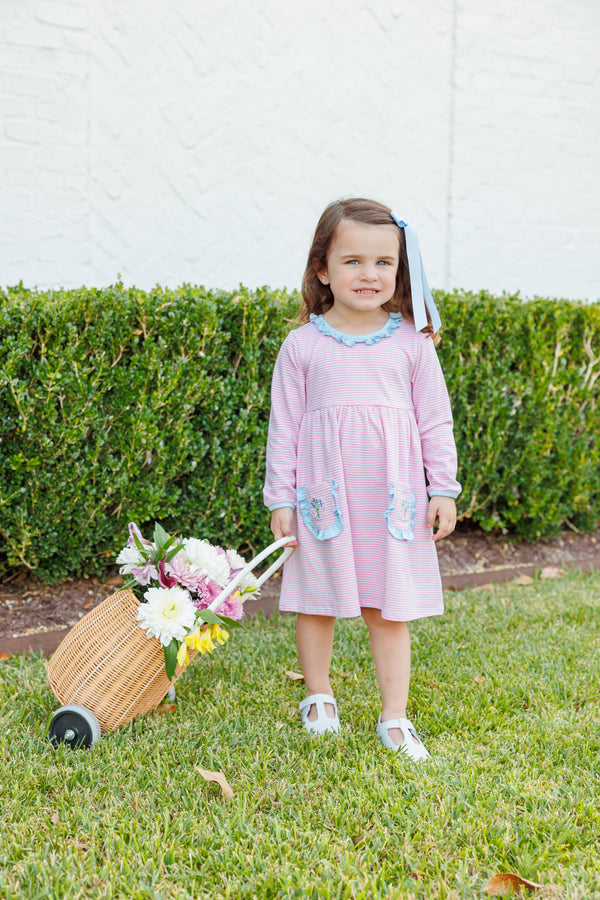 Flower Bouquet Dress