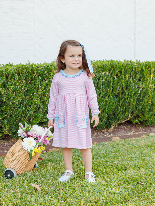 Flower Bouquet Dress