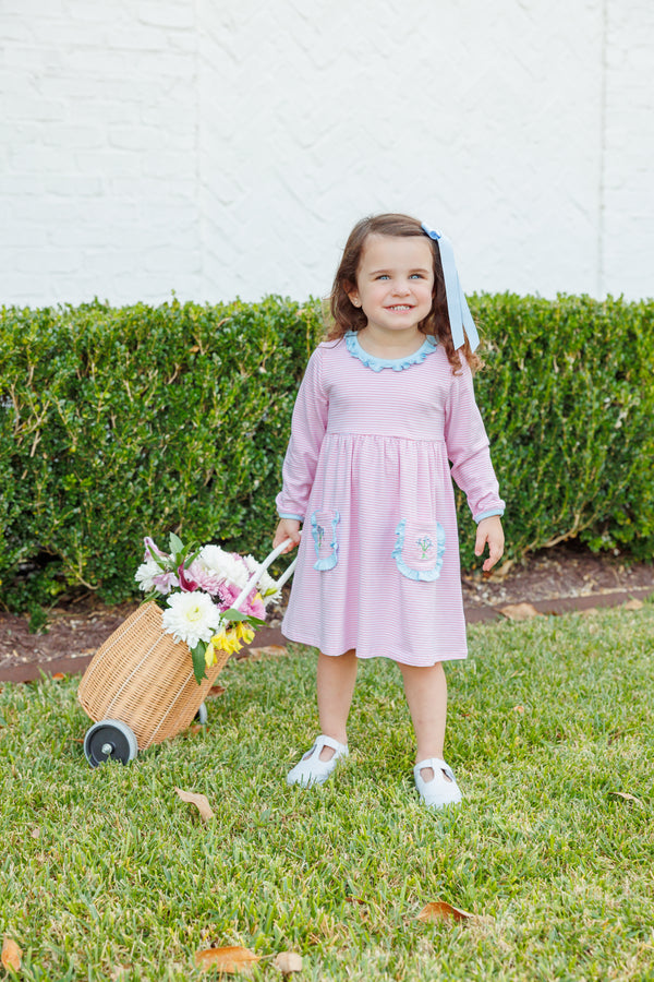 Flower Bouquet Dress