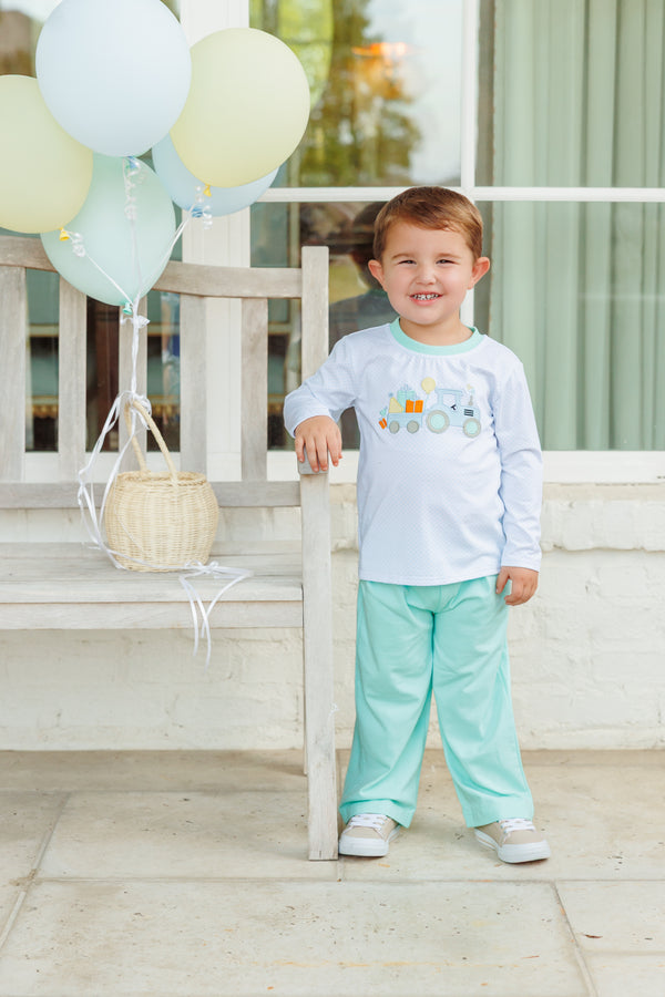 Birthday Pant Set