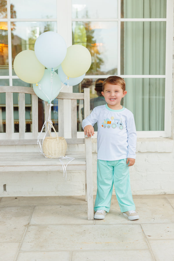 Birthday Pant Set