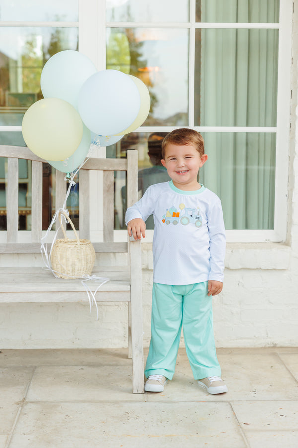 Birthday Pant Set