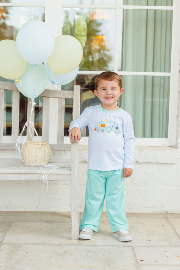 Birthday Pant Set