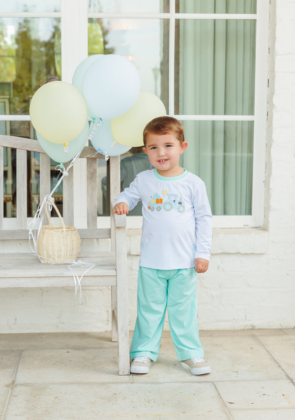 Birthday Pant Set