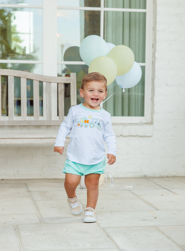 Birthday Bloomer Set