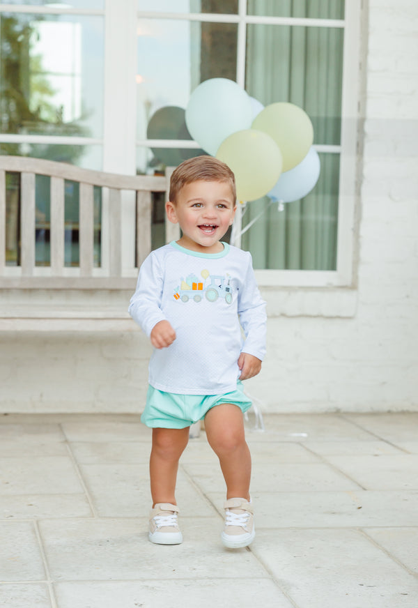 Birthday Bloomer Set