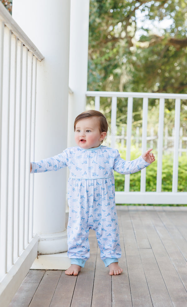 Up Up & Away Romper