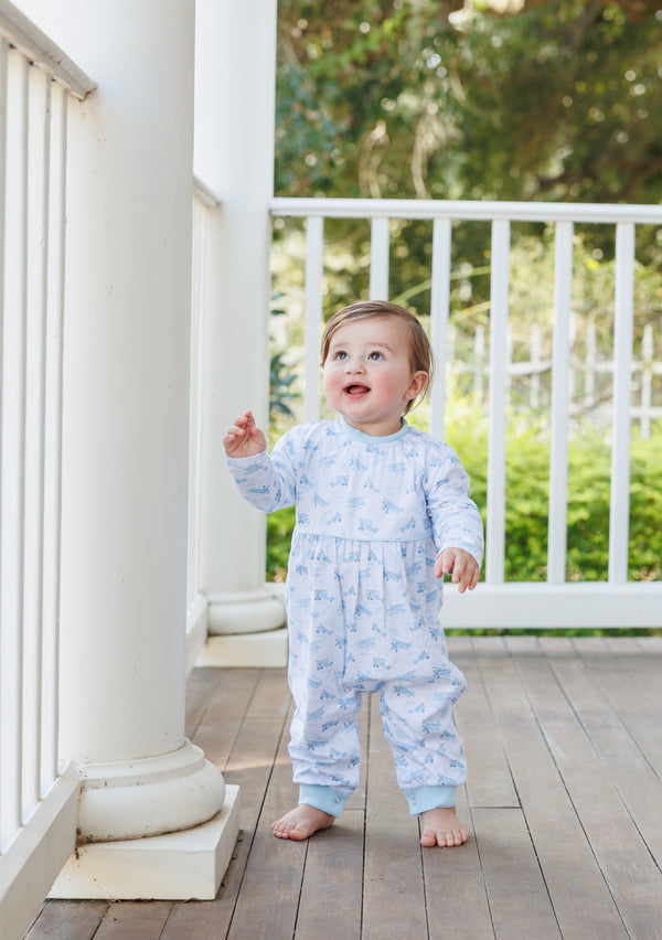 Up Up & Away Romper