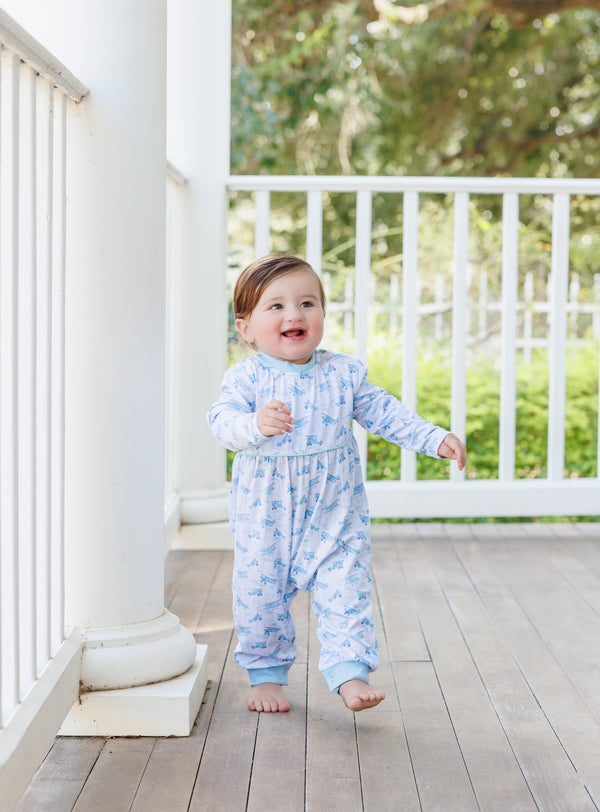 Up Up & Away Romper