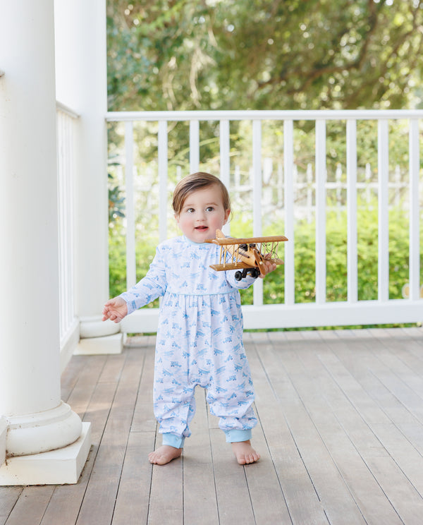 Up Up & Away Romper