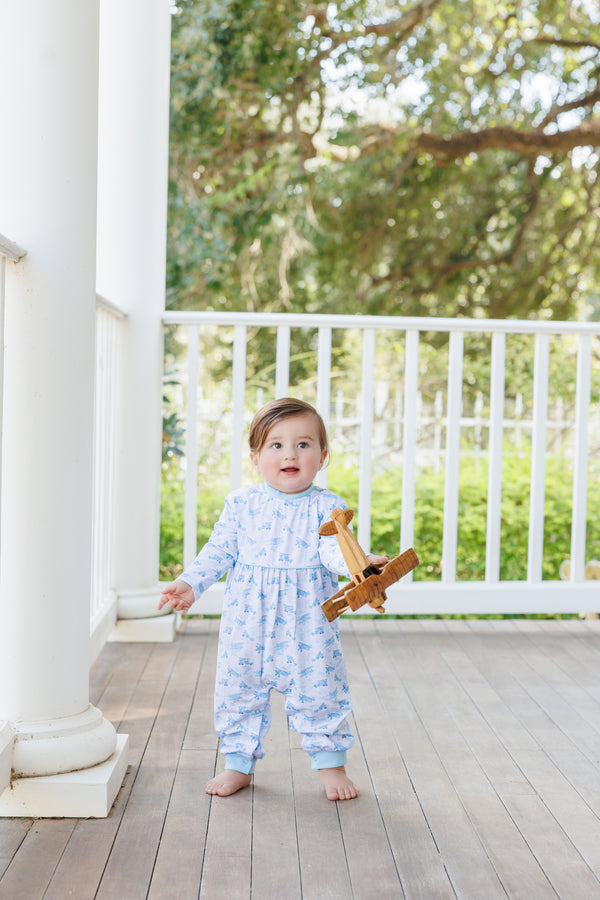 Up Up & Away Romper