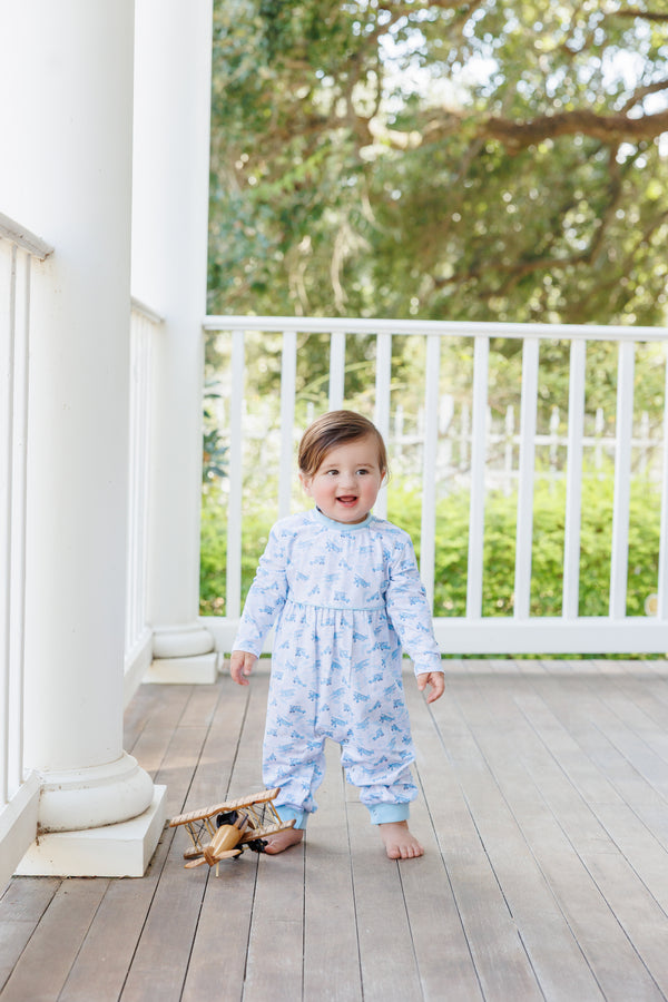 Up Up & Away Romper