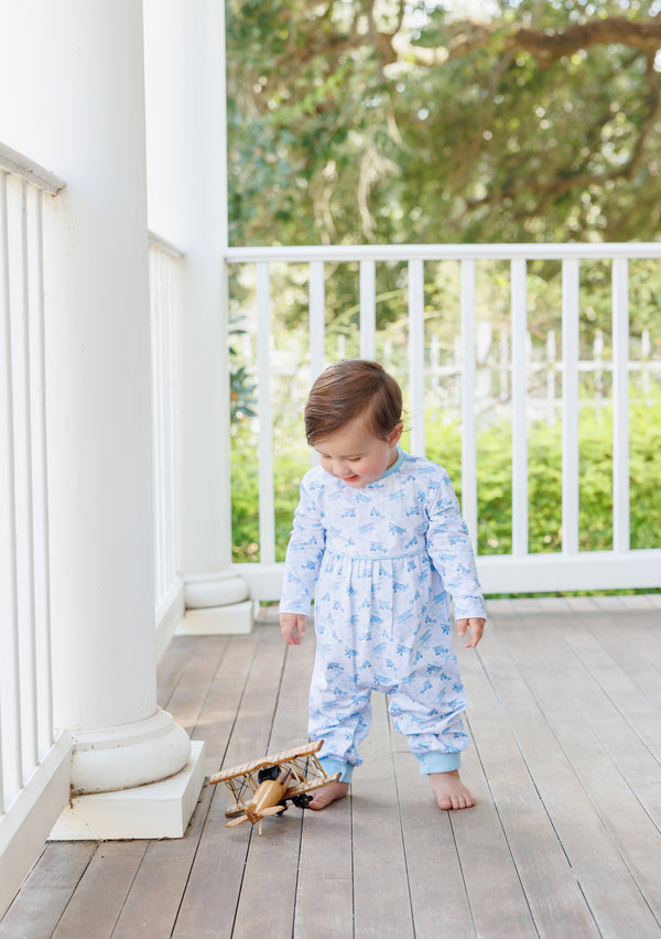 Up Up & Away Romper