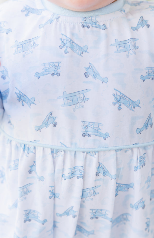 Up Up & Away Romper