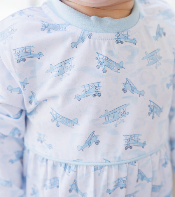 Up Up & Away Romper