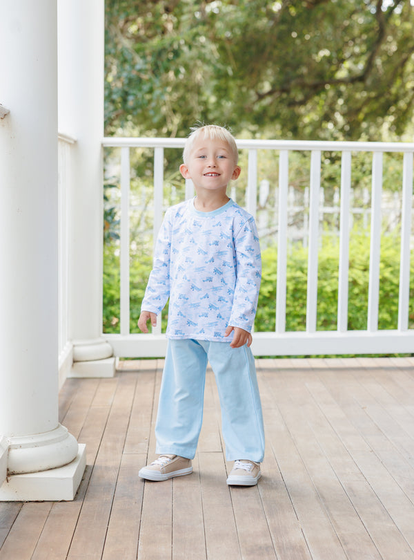 Up Up & Away Pant Set