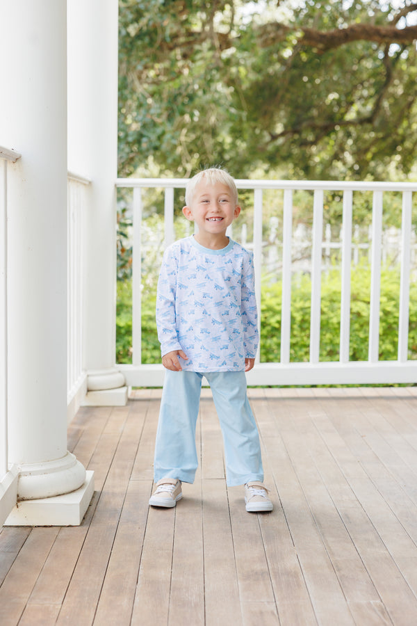 Up Up & Away Pant Set