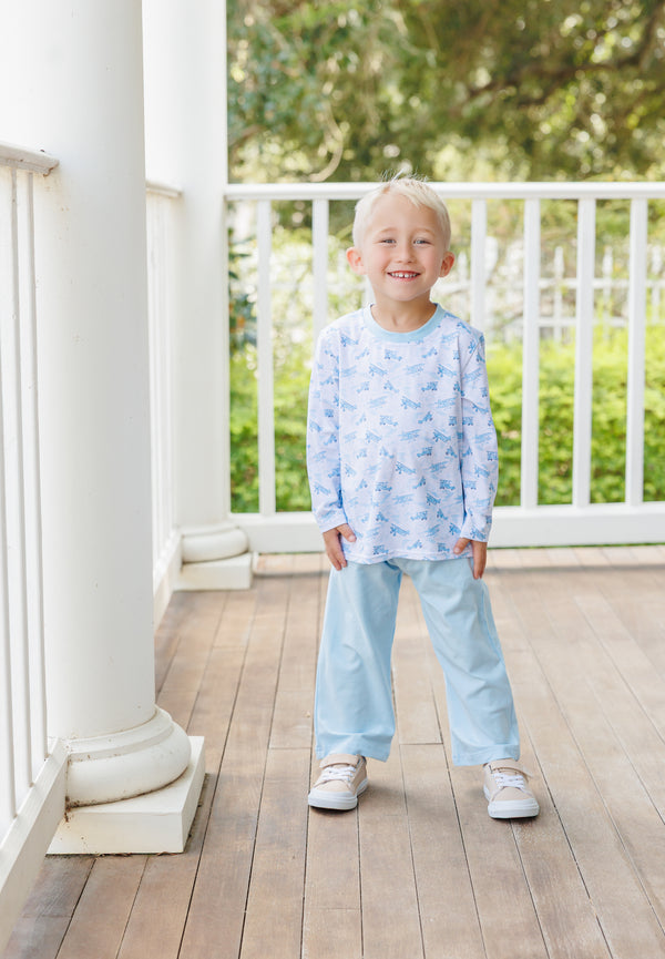 Up Up & Away Pant Set
