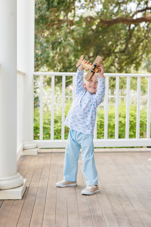 Up Up & Away Pant Set