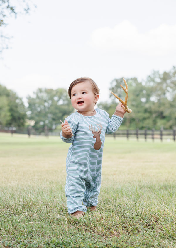 Deer Romper