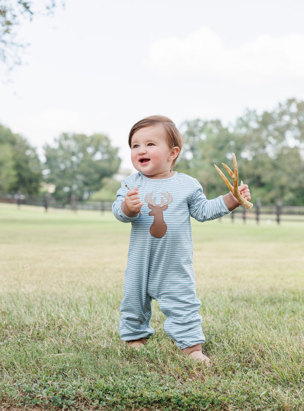 Deer Romper
