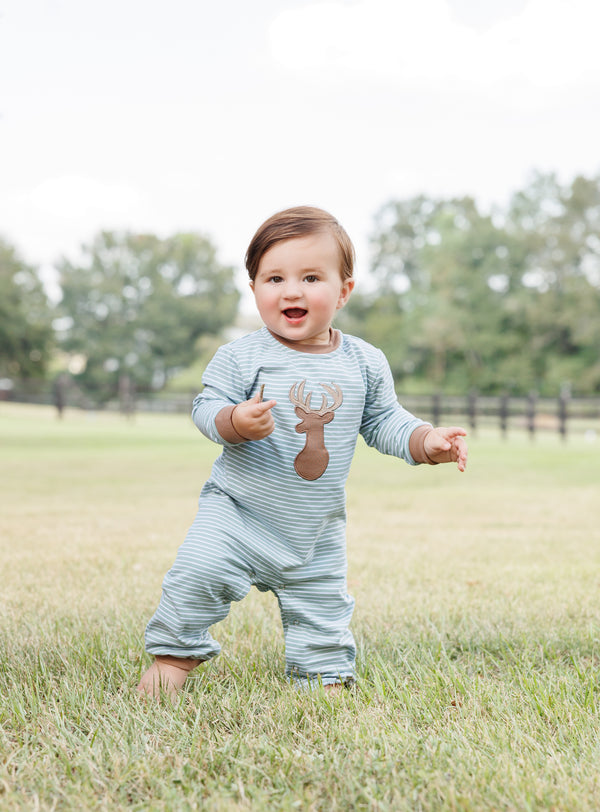 Deer Romper