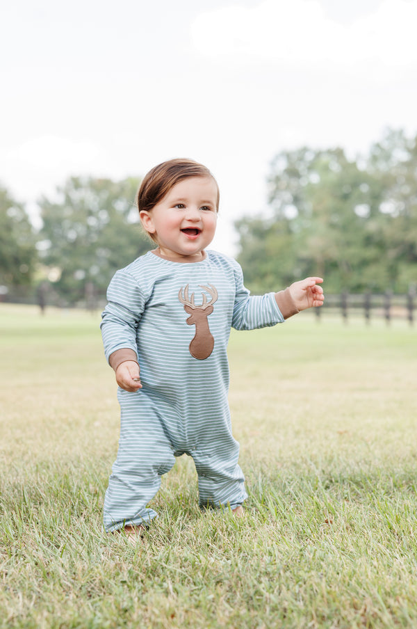 Deer Romper