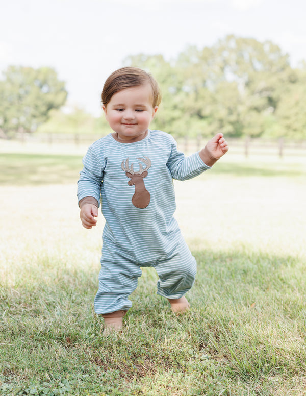 Deer Romper