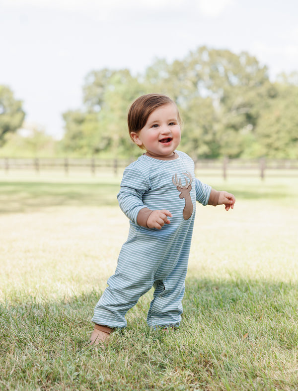 Deer Romper