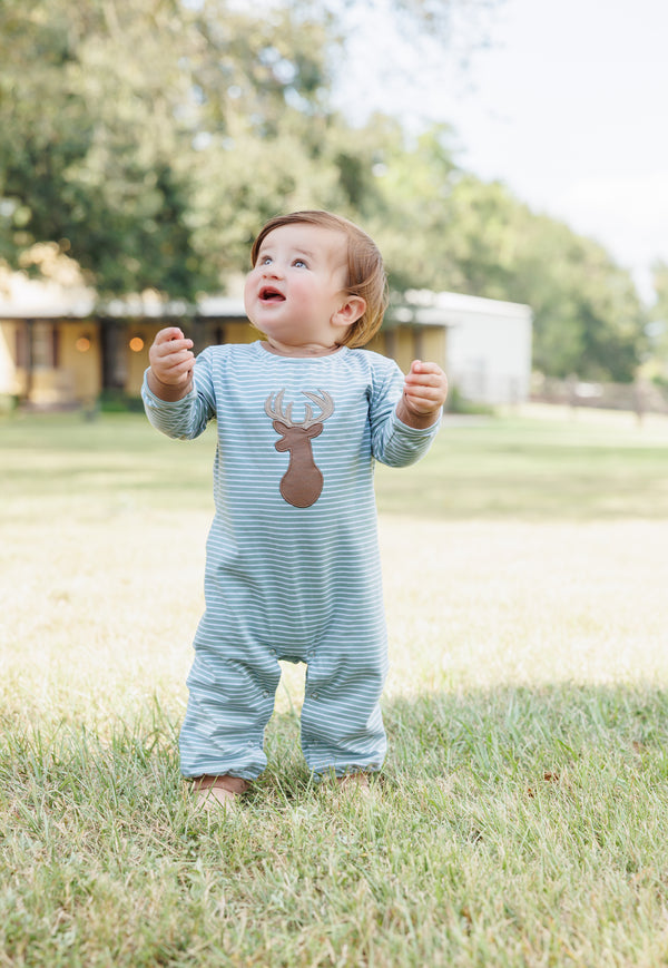 Deer Romper