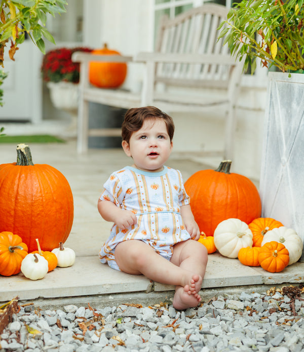 Pumpkin Patch SS Bubble