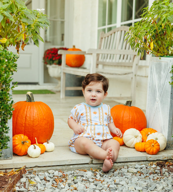 Pumpkin Patch SS Bubble