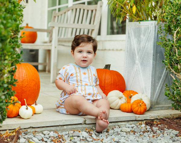 Pumpkin Patch SS Bubble