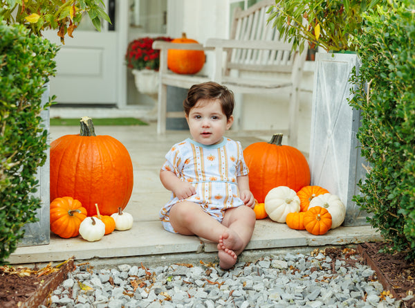 Pumpkin Patch SS Bubble