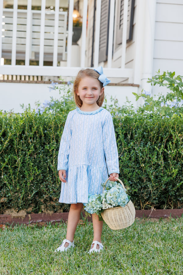 Vineyard Blooms Dress