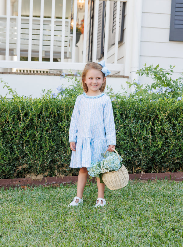 Vineyard Blooms Dress