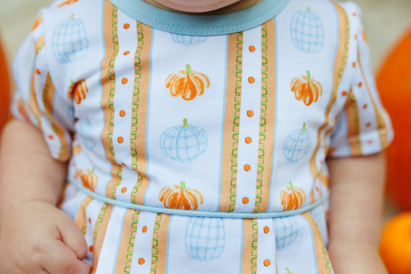 Pumpkin Patch SS Bubble