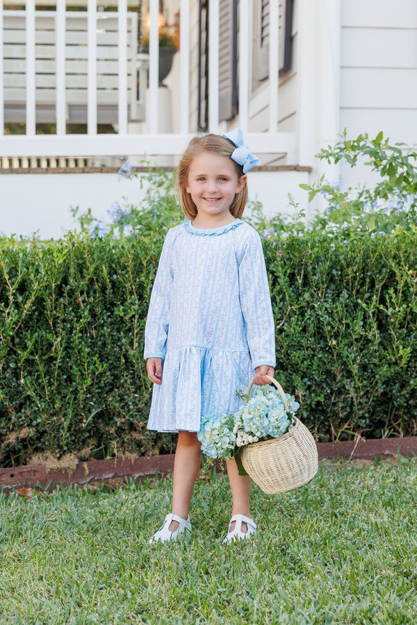 Vineyard Blooms Dress