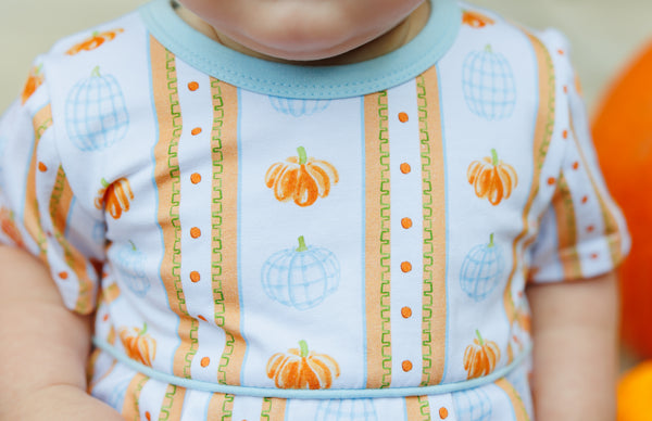 Pumpkin Patch SS Bubble